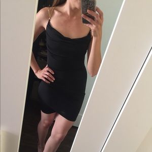 Sexy Little Black mini dress